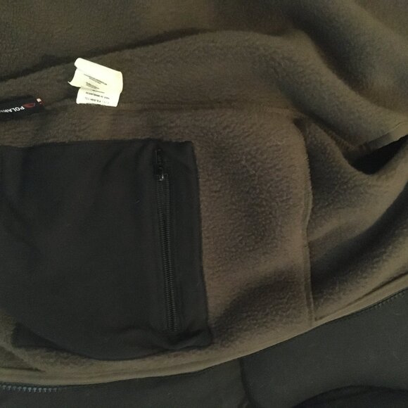 Filson Root Sherpa Fleece Vest - Picture 4 of 5